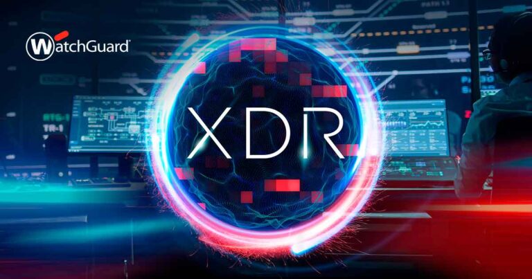 WatchGuard XDR brinda una defensa integral y reduce significativamente el riesgo de ciberataques
