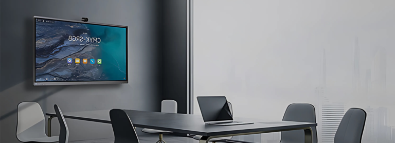 Simplifica tus salas de reuniones con Huawei IdeaHub