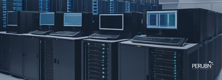 Optimiza la operación de tu data center para maximizar la eficiencia empresarial