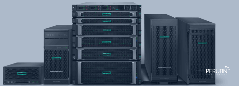 Servidores HPE: El Motor de tu Transformación Digital